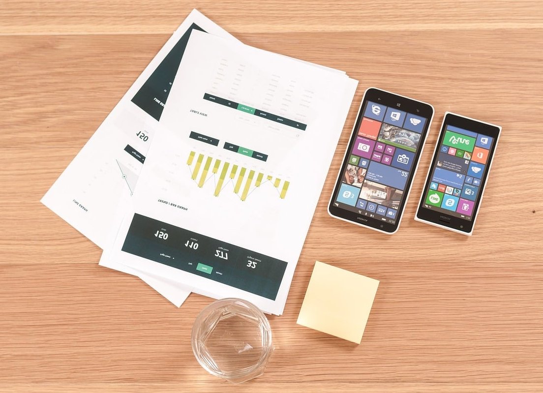 content strategy planning desk