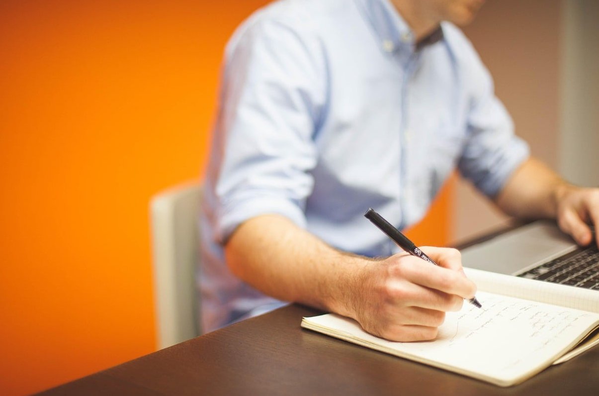 content strategy planning desk
