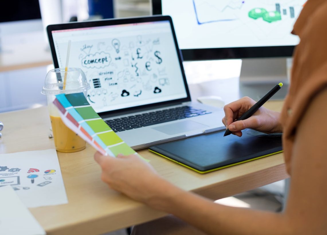 web design